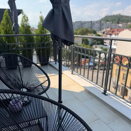 Apartmán Visitplovdiv Plovdiv