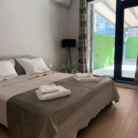 Apartmán Visitplovdiv