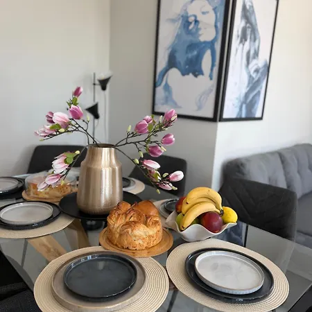 Apartmán Visitplovdiv *