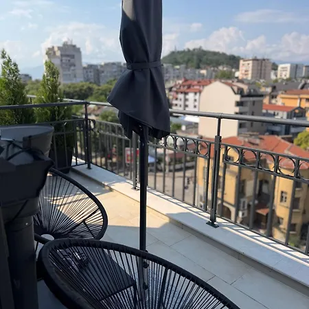 Visitplovdiv Апартамент