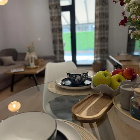 Apartmán Visitplovdiv