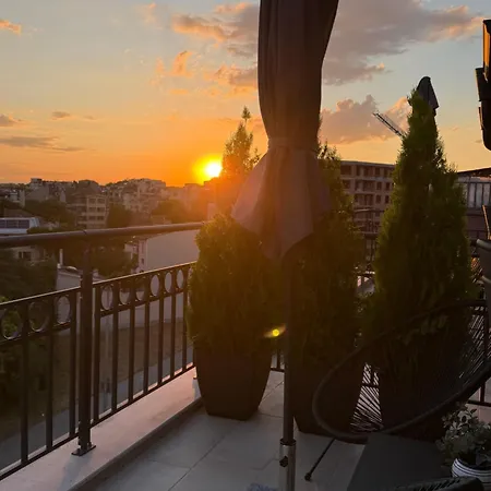Visitplovdiv Апартамент Пловдив